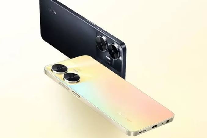 Realme c55 8/256 gB promotion 🎁💯 - Image 1